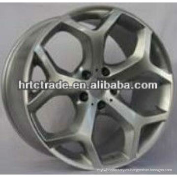 Black oem toyota sport chrome alloy rims para la venta